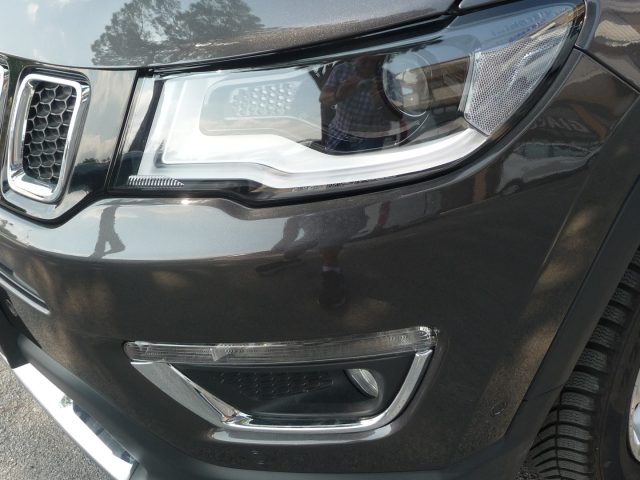 JEEP Compass usata, con Immobilizzatore elettronico