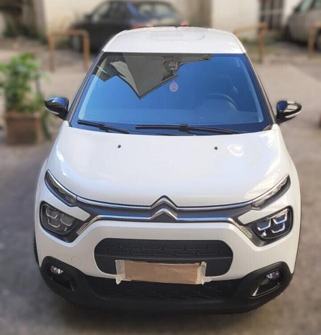 CITROEN C3 usata, con Airbag