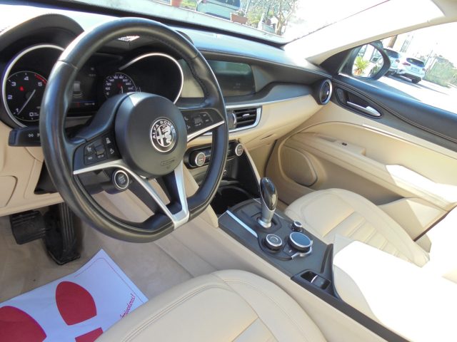 ALFA ROMEO Stelvio usata 28