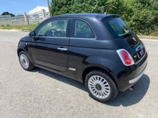 FIAT 500 usata, con Cerchi in lega