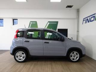 FIAT Panda usata, con Autoradio