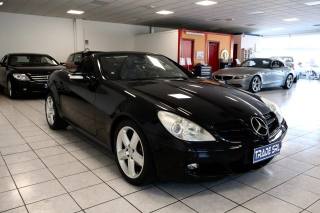 MERCEDES-BENZ SLK 200 usata, con Autoradio