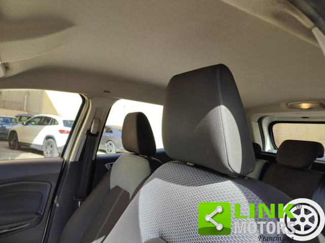 FORD EcoSport usata 30