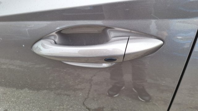 HYUNDAI Tucson usata, con Boardcomputer