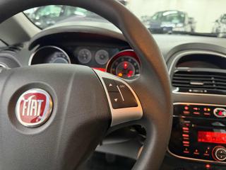 FIAT Punto usata, con Sensori di parcheggio posteriori