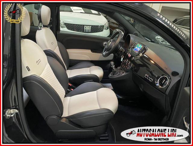 FIAT 500 usata, con Sistema di navigazione