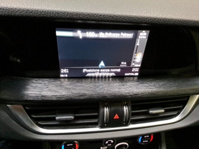 ALFA ROMEO Stelvio usata, con Controllo trazione