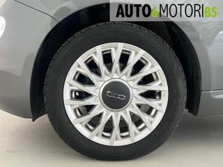 FIAT 500 usata, con Cerchi in lega