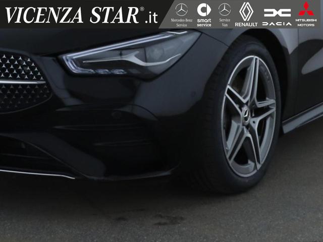 MERCEDES-BENZ CLA 200 usata, con Airbag
