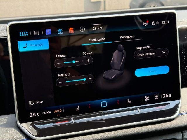 VOLKSWAGEN Tiguan usata, con ESP