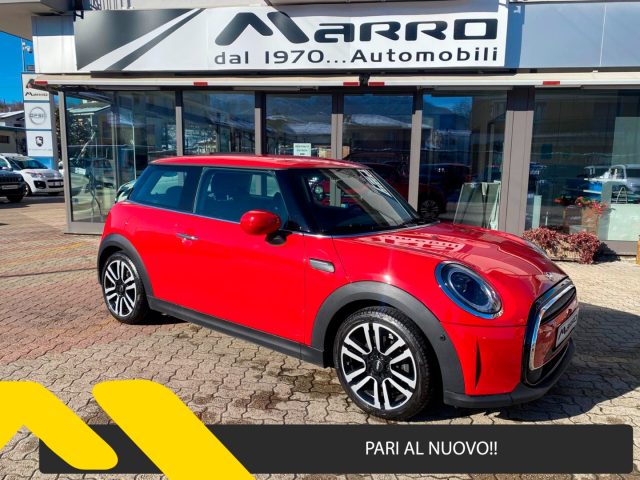 MINI One usata, con ABS