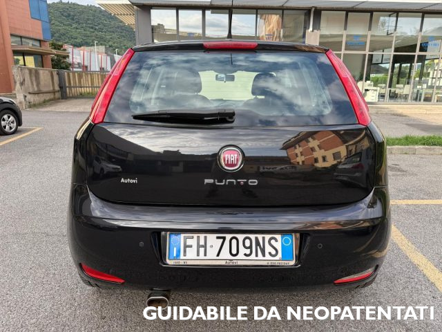 FIAT Punto usata, con Airbag Passeggero