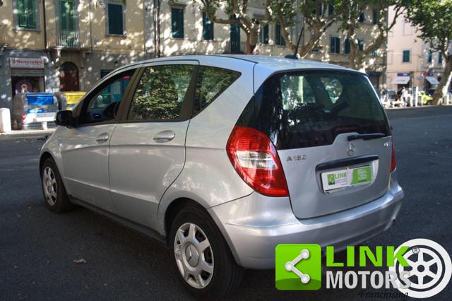MERCEDES-BENZ A 180 usata, con Controllo trazione