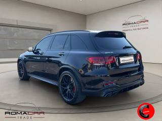 MERCEDES-BENZ GLC 63 AMG usata, con Autoradio