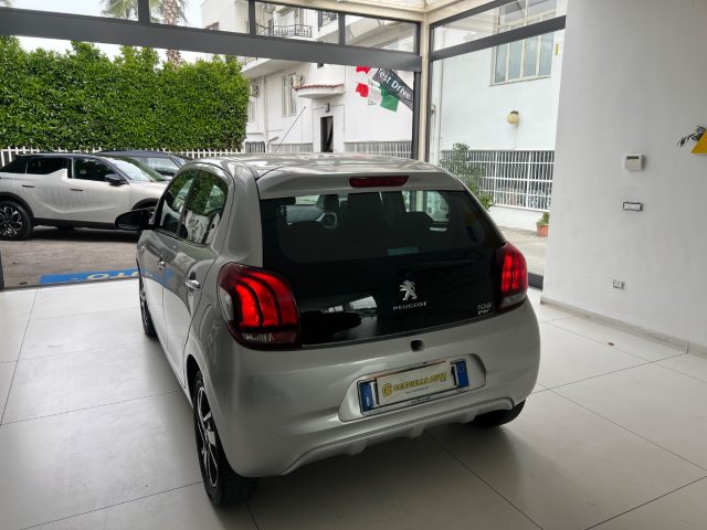 PEUGEOT 108 usata, con Climatizzatore