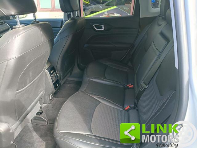 JEEP Compass usata, con Climatizzatore automatico, 2 zone
