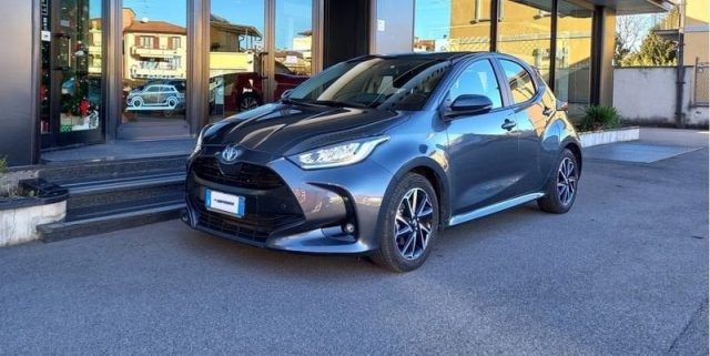TOYOTA Yaris usata, con ABS