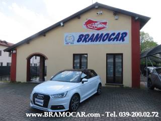 AUDI A1 SPB 1.0 82cv TFSI SPORT - S LINE EXT. - NAVI - NEO