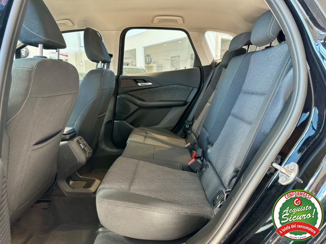 BMW 218 usata, con Controllo elettronico della corsia