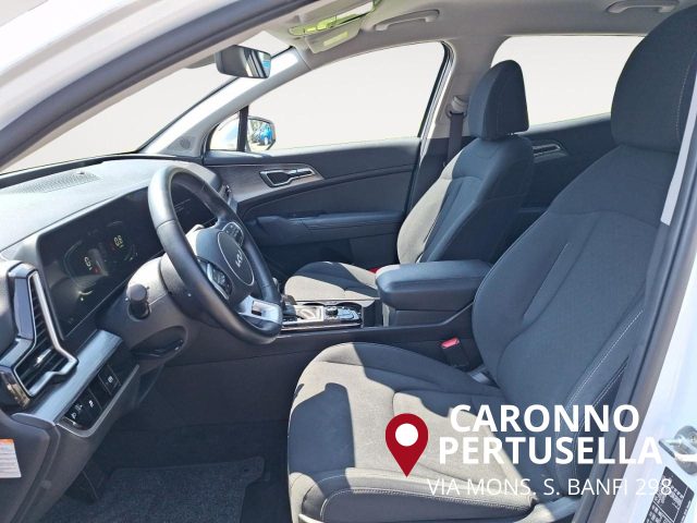 KIA Sportage usata, con Climatizzatore
