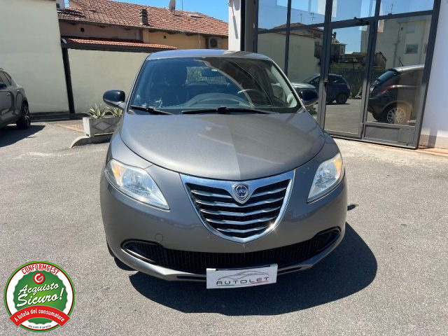 LANCIA Ypsilon usata, con Immobilizzatore elettronico