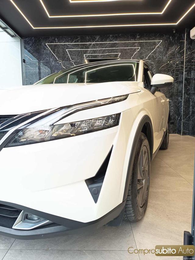 NISSAN Qashqai usata, con Airbag laterali