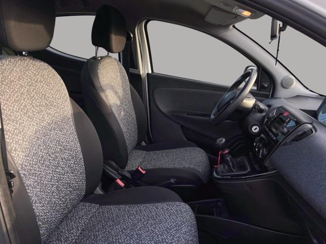 LANCIA Ypsilon usata, con Immobilizzatore elettronico