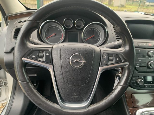 OPEL Insignia usata, con Cruise Control