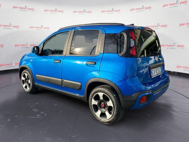 FIAT Panda Cross usata, con Antifurto