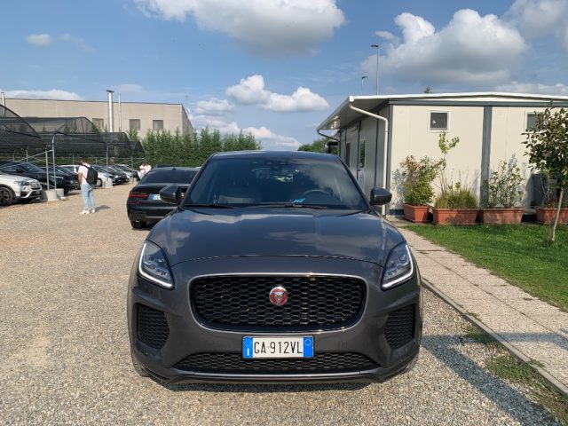 JAGUAR E-Pace usata, con Airbag