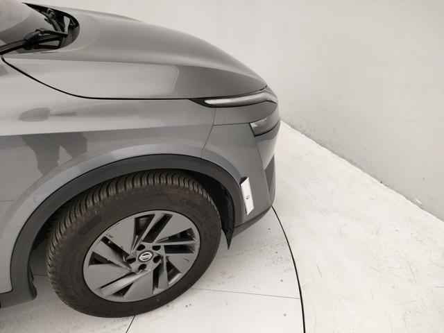 NISSAN Qashqai usata, con Hill holder