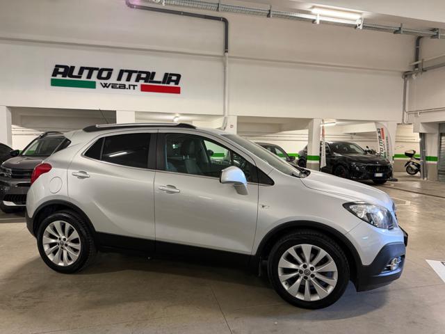 OPEL Mokka usata, con Autoradio