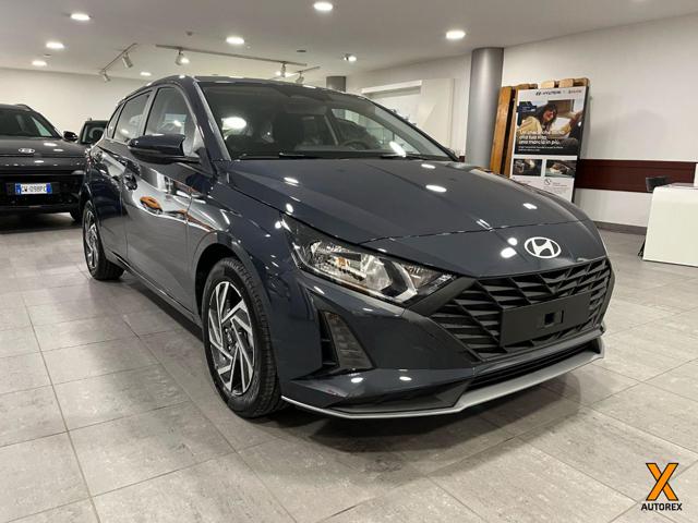 HYUNDAI i20 usata, con ABS