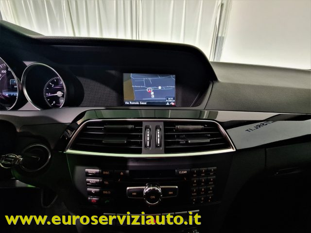 MERCEDES-BENZ C 200 usata 33