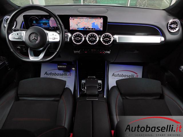 MERCEDES-BENZ GLB 200 usata, con Sedili riscaldati