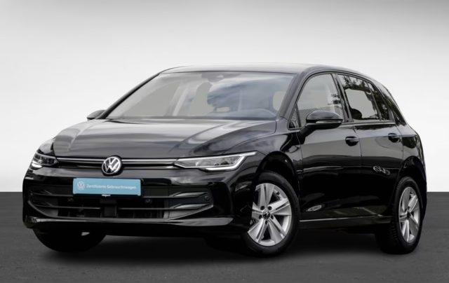 VOLKSWAGEN Golf usata, con ABS