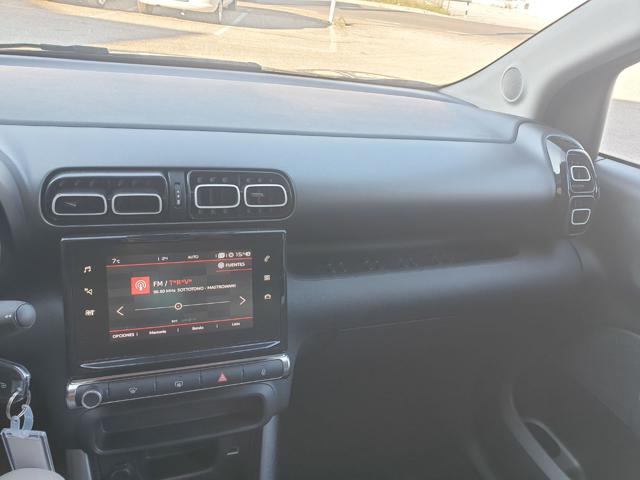 CITROEN C3 Aircross usata, con Filtro antiparticolato