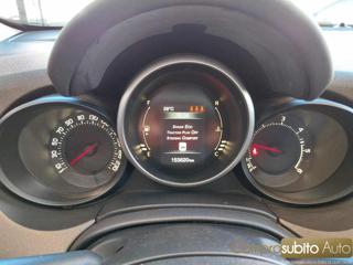 FIAT 500X usata, con Filtro antiparticolato