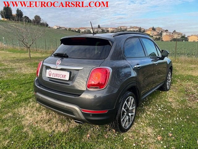 FIAT 500X usata, con Controllo trazione