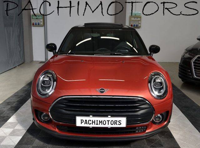 MINI Clubman usata, con Interni in pelle