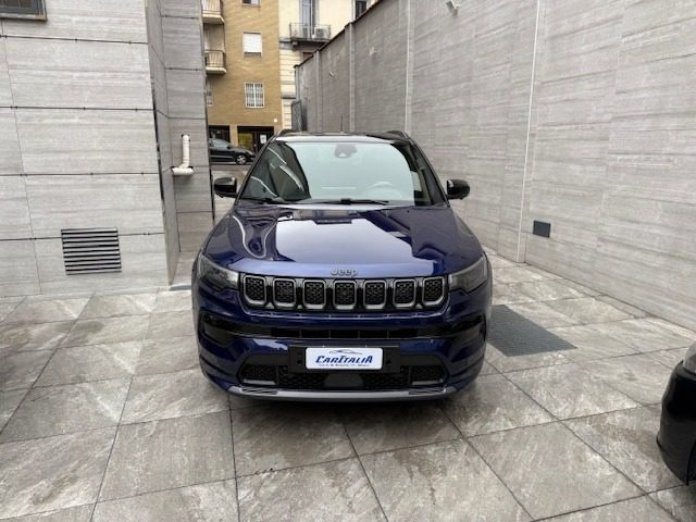 JEEP Compass usata, con Airbag laterali