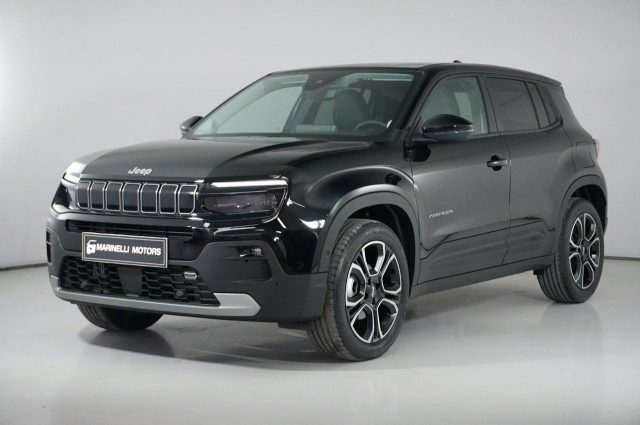 JEEP Avenger usata, con ABS