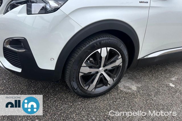 PEUGEOT 3008 usata 9
