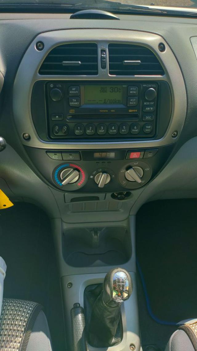 TOYOTA RAV 4 usata, con Trazione integrale