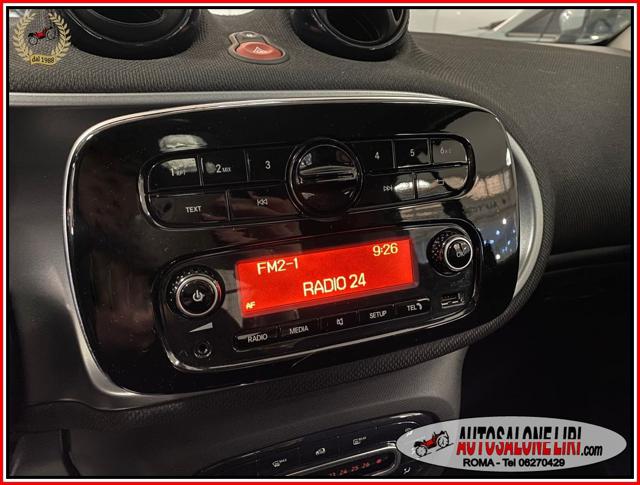 SMART ForTwo usata, con Servosterzo