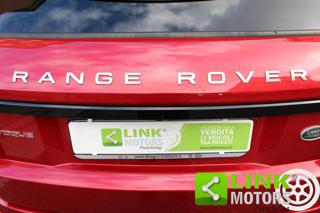 LAND ROVER Range Rover Evoque usata, con Sistema di navigazione
