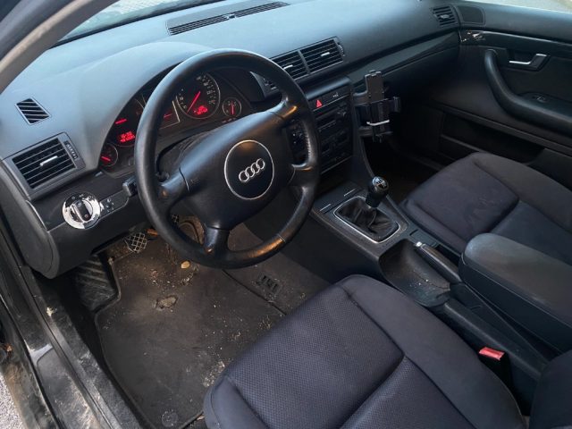 AUDI A4 usata, con Controllo automatico clima