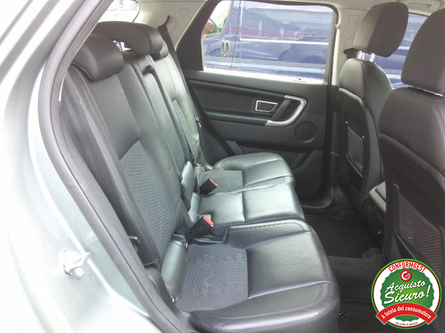 LAND ROVER Discovery Sport usata, con ESP
