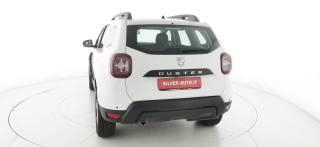 DACIA Duster usata, con Isofix