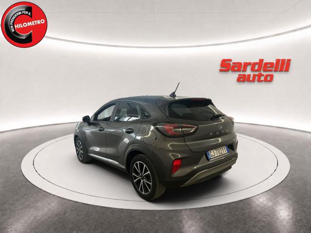 FORD Puma usata, con Airbag Passeggero